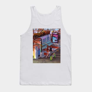 First Crush '80s Nostalgia Tank Top